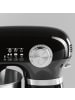 Gourmet Maxx Küchenmaschine 1000W schwarz  Schwarz