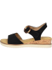 Palado Riemchensandaletten Impures in Schwarz
