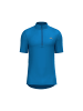 DANISH ENDURANCE Kurzärmeliges Radtrikot Sustain Cycling in blue