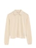 Polo Club Poloshirt PORTOBELLO POLO SHIRT in Ecru