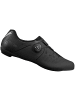 SHIMANO Rennrad - Fahrradschuhe RC302W in schwarz