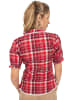OS-Trachten Bluse 451001-3969 in mittelrot