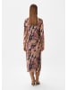 comma Kleid  in  83B5_hellbraun