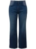 Ulla Popken Jeans in blue denim