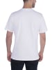 CARHARTT  T-Shirt "Non-Pocket 104264" in Weiß