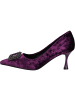 palado Pumps in Purple