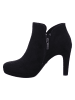 Tamaris Stiefelette in schwarz
