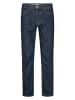Petrol Industries Russel Tapered Jeans Steelroad in Blau