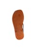 Ipanema Class Urbane Riemchensandalen Braun