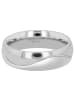 Adeliás Herren Ring aus Edelstahl in silber