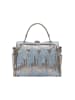 faina Women Handbag in Denim