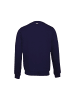 U.S. Polo Assn. U.S. Polo Assn. Pullover Sweater Basic Sweatshirt Longsleeve in dunkelblau