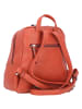 Tom Tailor Tinna City Rucksack 26 cm in Orange