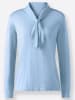 WITT WEIDEN Pullover in eisblau