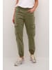 Kaffe Casual Hose BPsarina Regular fit in Burnt Olive