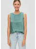 s.Oliver Bluse in 6575_helles petrol