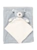 Snuggle Tots Decke Schnuffeltuch Set Maus in grau