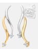 Diamant L'éternel Ohrhänger aus 375 Gelbgold mit Diamant