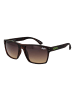 Superdry Sonnenbrille Rechtwinklig Braun