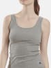 adidas Tanktop Fast Dry in Grau