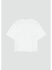 s.Oliver T-Shirt in 0100_weiß