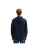 Tom Tailor Sweatshirt in sky captain blue