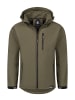 Rock Creek Jacke in Khaki