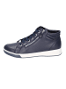 Ara Shoes Sneaker Rom in dunkelblau