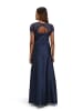 Vera Mont Abendkleid mit Stickerei in Night Sky