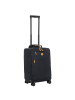 BRIC`s X-Collection 4 Rollen Kabinentrolley 55 cm ozean