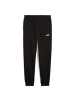 Puma Essentials Jogginghose mit kleinem No. 1 Logo in Schwarz