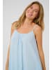 Kaffe Kleid KApauline Loose fit in Nantucket Breeze