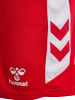 Hummel Verstellbare Taille Kurze Hose Hmlmatch Kinder in TRUE RED/WHITE
