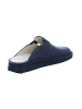 Finn Comfort Pantolette in schwarz