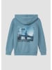 s.Oliver Sweatshirt in 5470_hellblau