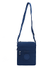 Mindesa Damen Umhängetasche in Marine