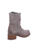 Tamaris Damen Stiefel/Boots ungefüttert  in Grau