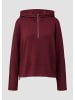 s.Oliver Sweatshirt in 3902_bordeaux