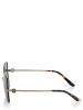 Tory Burch Sonnenbrille für Damen in gold
