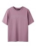 name it T-Shirt in Elderberry