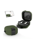 TechProtect Slim Hook Case Galaxy Buds 4 / 4 Pro Grün
