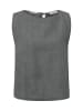 Marc O'Polo Bluse in anthrazit