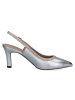 PETER KAISER Slingpumps in Silber