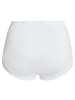 Con-ta Baumwolle, Feinripp Taillenslip 2er-Pack kochfest in weiß