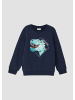s.Oliver Sweatshirt  in  5952_navy