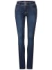 Street One Slim Fit Jeans in Blau