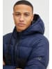 BLEND Winterjacke BHOuterwear in Blau