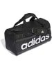 adidas Performance Sporttasche LIN DUFFEL-M in black-white