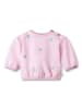 Sanetta Sweatshirt in Rosa