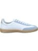 rieker Schnürschuhe, Sneakers Low in bleu/weiss/weiss/perlmutt